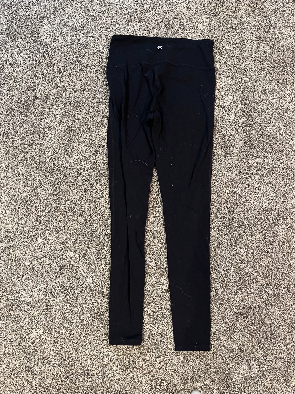 Athleta Black Leggings